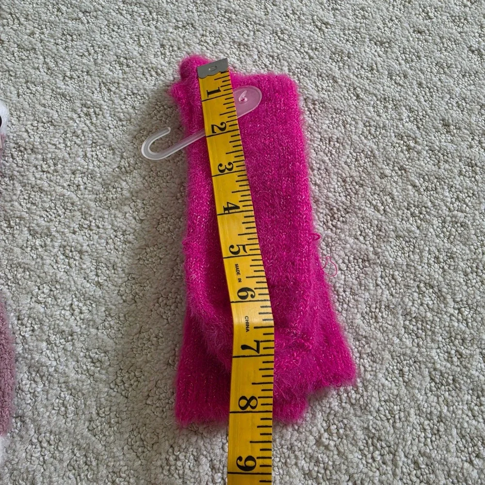 Women Cozy Sock and Black Knee High Bundle 3 Pairs NWT